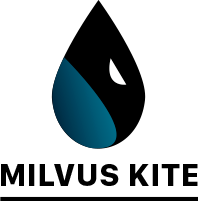 Логотип Милвус Кайт